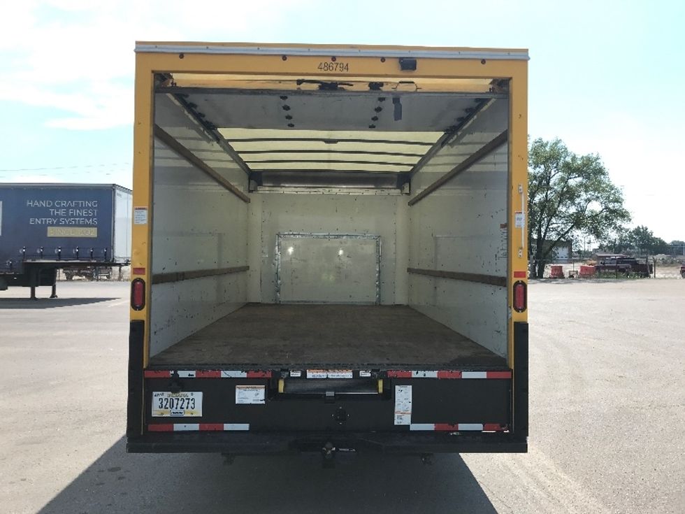 Light Duty Box Truck-Light and Medium Duty Trucks-Ford-2022-E350-Milwaukee-WI-72,412\n\t\tmiles-$ 39,500 - Image 7