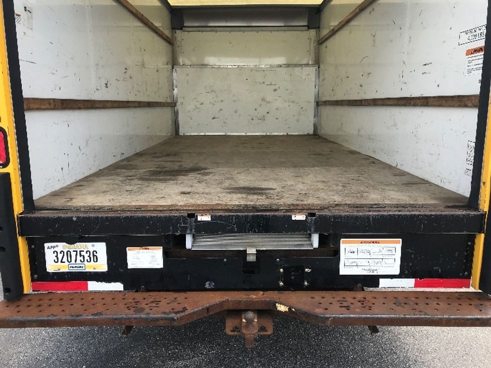 Light Duty Box Truck-Light and Medium Duty Trucks-Ford-2022-E350-Milwaukee-WI-76,864\n\t\tmiles-$ 29,500 - Image 10