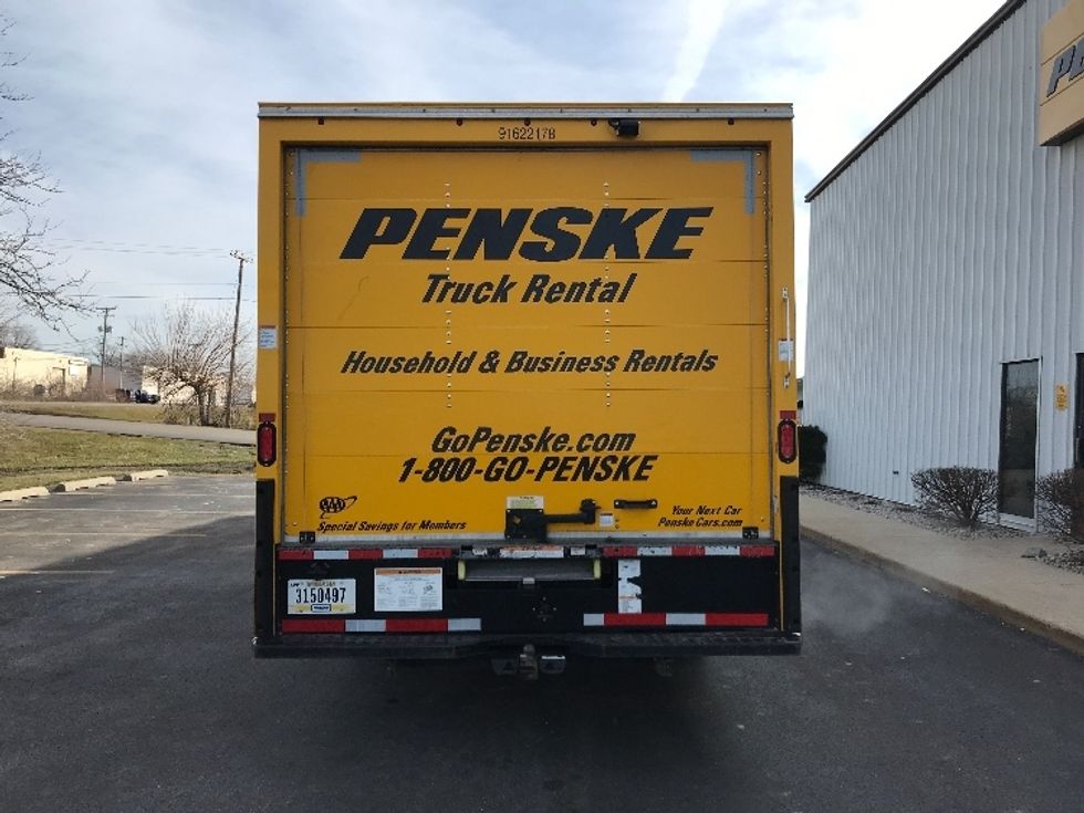 Light Duty Box Truck-Light and Medium Duty Trucks-Ford-2022-E350-Milwaukee-WI-89,445\n\t\tmiles-$ 37,000 - Image 6