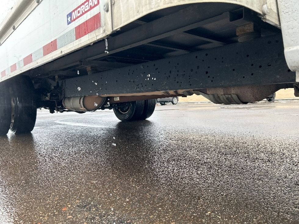 Light Duty Box Truck-Light and Medium Duty Trucks-Ford-2022-E350-Milwaukee-WI-91,700\n\t\tmiles-$ 32,250 - Image 14