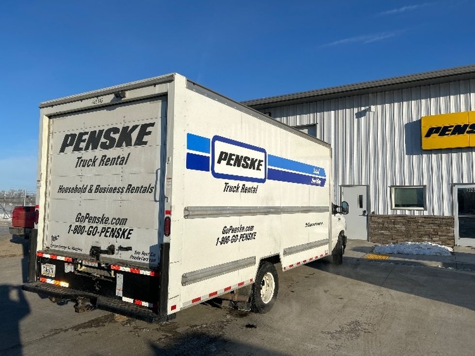 Light Duty Box Truck-Light and Medium Duty Trucks-Ford-2022-E350-Minot-ND-80,092\n\t\tmiles-$ 36,750 - Image 13