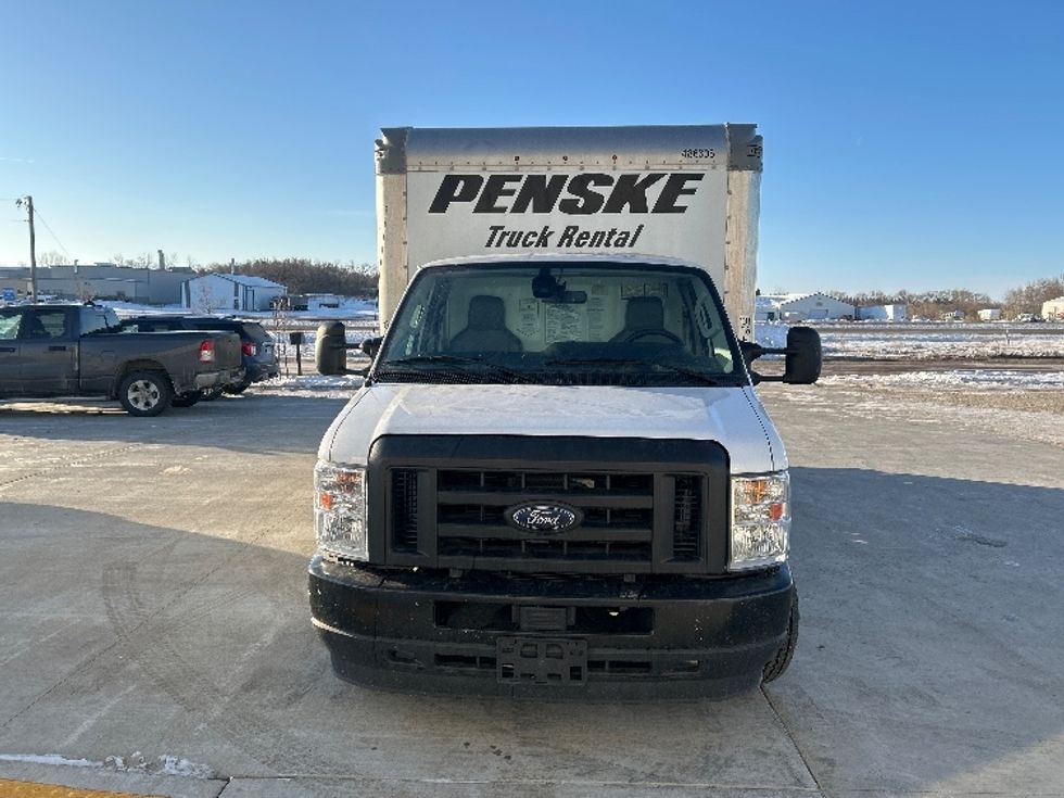 Light Duty Box Truck-Light and Medium Duty Trucks-Ford-2022-E350-Minot-ND-80,092\n\t\tmiles-$ 36,750 - Image 2