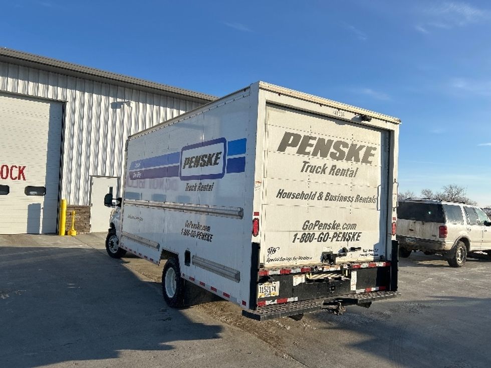 Light Duty Box Truck-Light and Medium Duty Trucks-Ford-2022-E350-Minot-ND-80,092\n\t\tmiles-$ 36,750 - Image 6