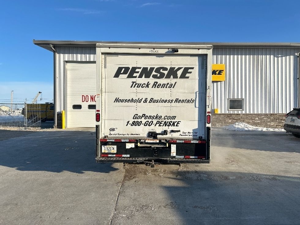 Light Duty Box Truck-Light and Medium Duty Trucks-Ford-2022-E350-Minot-ND-80,092\n\t\tmiles-$ 36,750 - Image 7