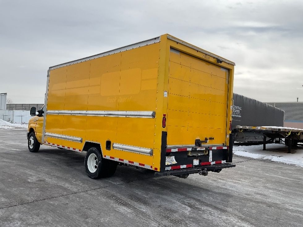 Light Duty Box Truck-Light and Medium Duty Trucks-Ford-2022-E350-Moberly-MO-103,886\n\t\tmiles-$ 27,000 - Image 6