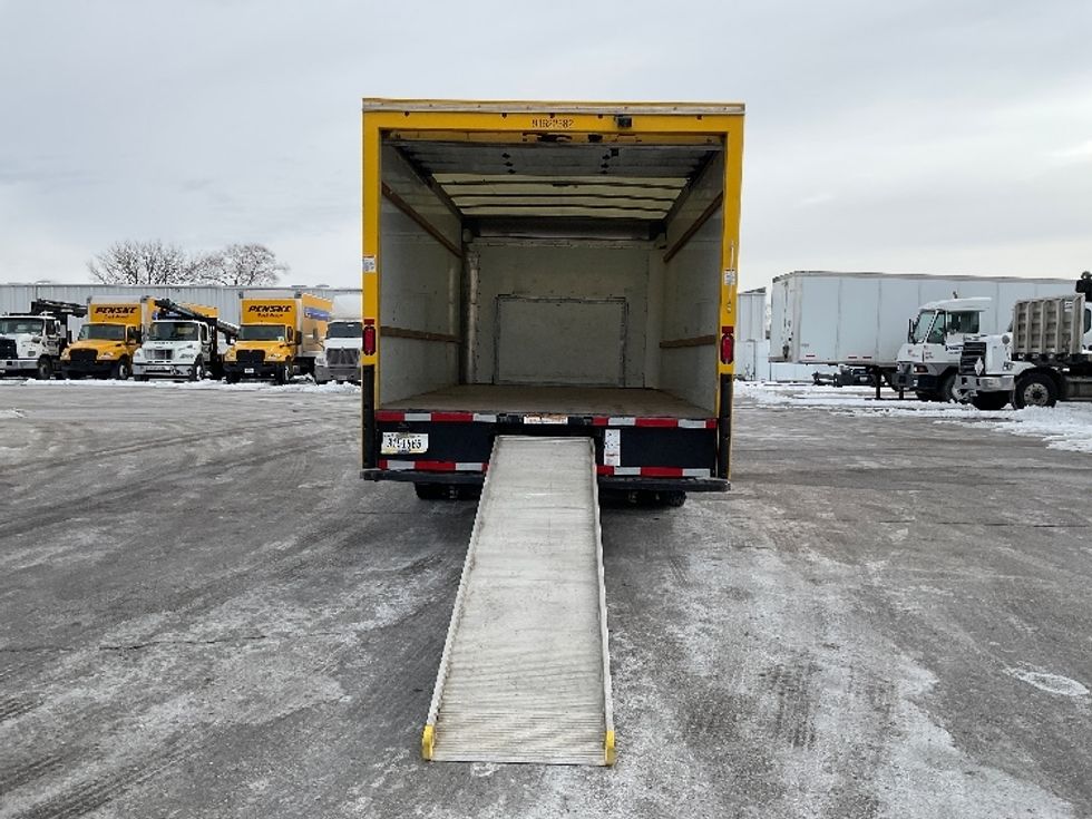 Light Duty Box Truck-Light and Medium Duty Trucks-Ford-2022-E350-Moberly-MO-103,886\n\t\tmiles-$ 27,000 - Image 9