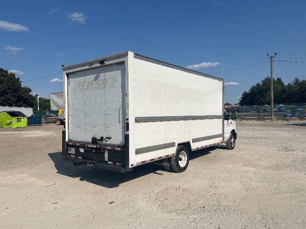 Light Duty Box Truck-Light and Medium Duty Trucks-Ford-2022-E350-Moberly-MO-80,027\n\t\tmiles-$ 32,750 - Image 12