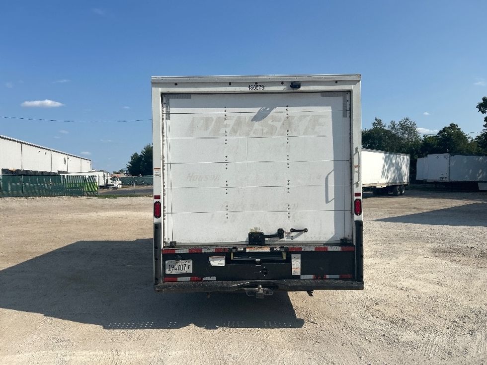 Light Duty Box Truck-Light and Medium Duty Trucks-Ford-2022-E350-Moberly-MO-80,027\n\t\tmiles-$ 32,750 - Image 7