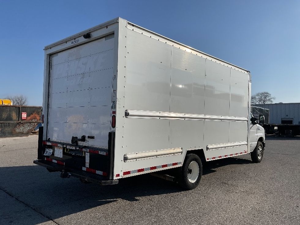 Light Duty Box Truck-Light and Medium Duty Trucks-Ford-2022-E350-Moberly-MO-87,074\n\t\tmiles-$ 32,000 - Image 13