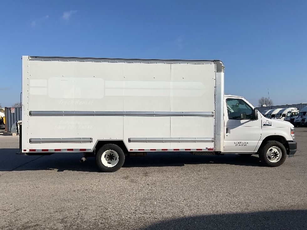 Light Duty Box Truck-Light and Medium Duty Trucks-Ford-2022-E350-Moberly-MO-87,074\n\t\tmiles-$ 32,000 - Image 15