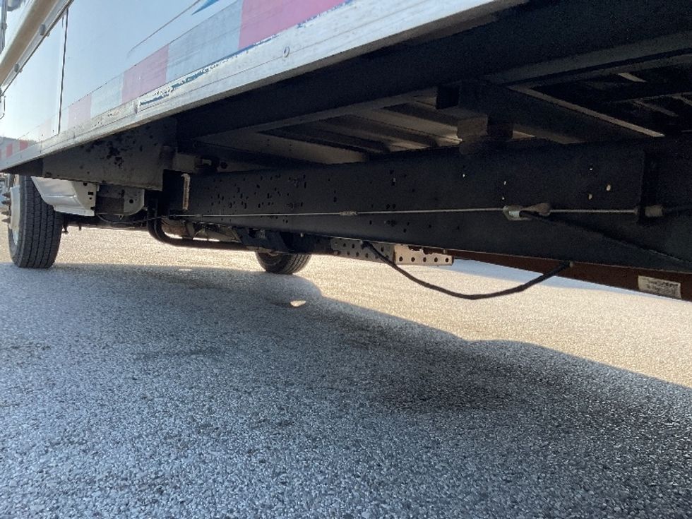 Light Duty Box Truck-Light and Medium Duty Trucks-Ford-2022-E350-Moberly-MO-87,074\n\t\tmiles-$ 32,000 - Image 5