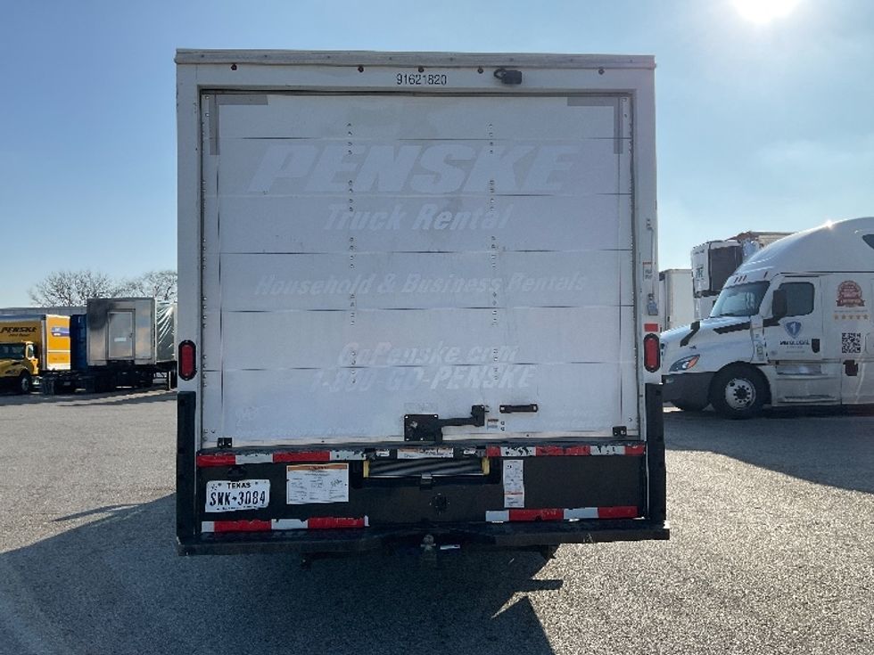 Light Duty Box Truck-Light and Medium Duty Trucks-Ford-2022-E350-Moberly-MO-87,074\n\t\tmiles-$ 32,000 - Image 7