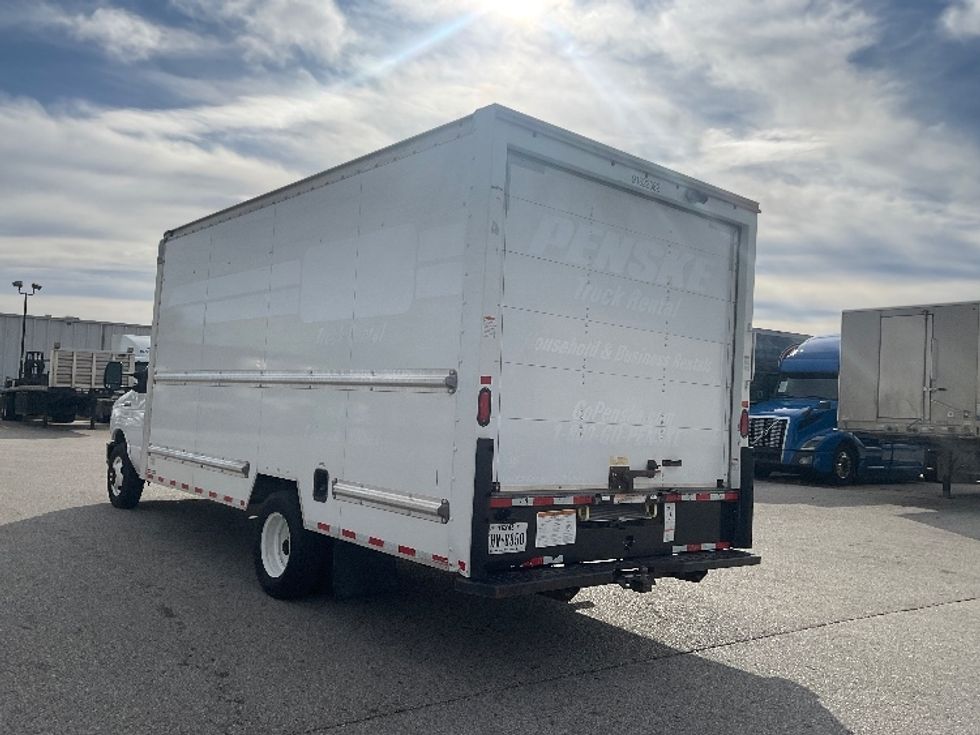Light Duty Box Truck-Light and Medium Duty Trucks-Ford-2022-E350-Moberly-MO-94,440\n\t\tmiles-$ 31,250 - Image 6