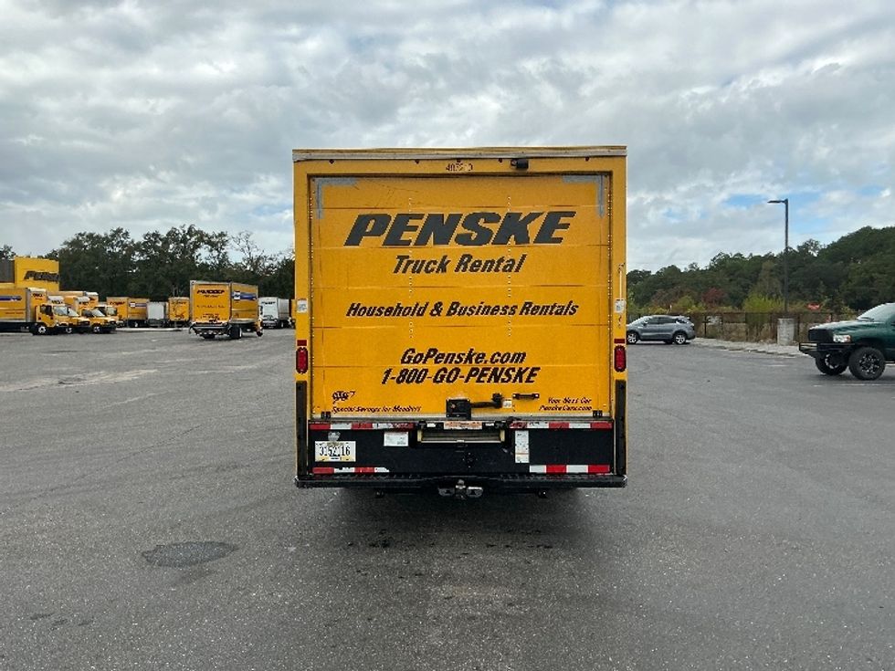 Light Duty Box Truck-Light and Medium Duty Trucks-Ford-2022-E350-Mobile-AL-107,490\n\t\tmiles-$ 27,250 - Image 7