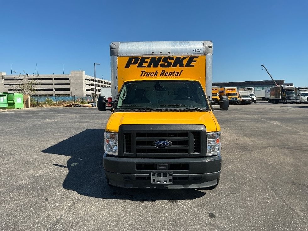 Light Duty Box Truck-Light and Medium Duty Trucks-Ford-2022-E350-Mobile-AL-108,887\n\t\tmiles-$ 27,500 - Image 2