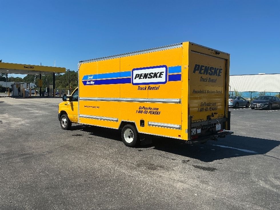 Light Duty Box Truck-Light and Medium Duty Trucks-Ford-2022-E350-Mobile-AL-108,887\n\t\tmiles-$ 27,500 - Image 6