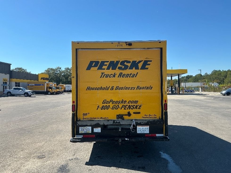 Light Duty Box Truck-Light and Medium Duty Trucks-Ford-2022-E350-Mobile-AL-108,887\n\t\tmiles-$ 27,500 - Image 7