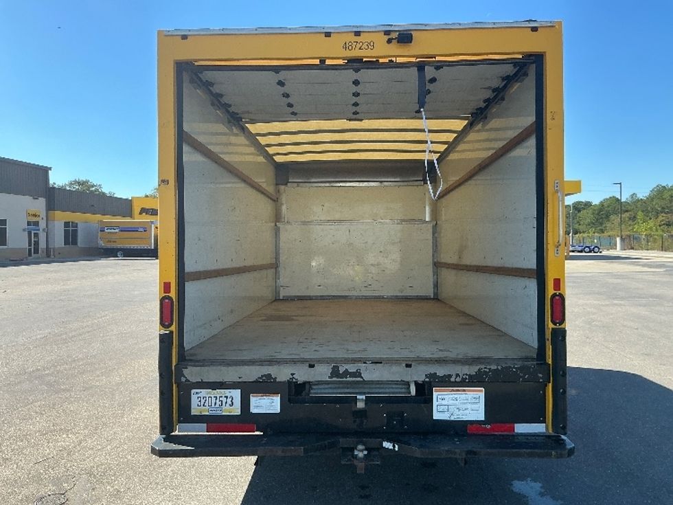 Light Duty Box Truck-Light and Medium Duty Trucks-Ford-2022-E350-Mobile-AL-108,887\n\t\tmiles-$ 27,500 - Image 8