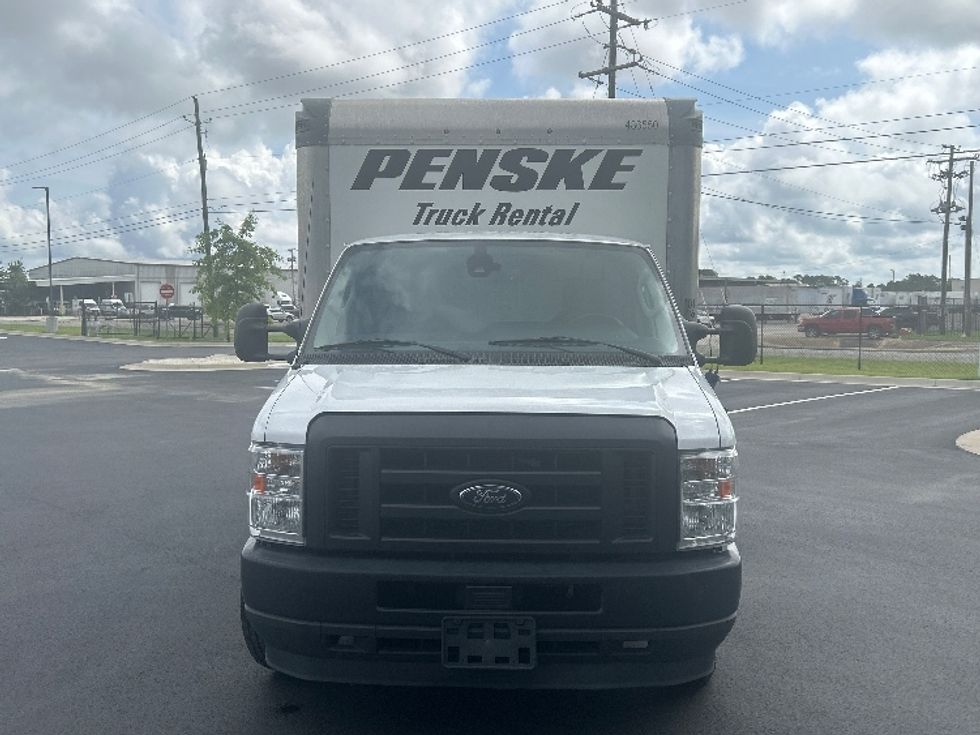 Light Duty Box Truck-Light and Medium Duty Trucks-Ford-2022-E350-Mobile-AL-86,445\n\t\tmiles-$ 33,500 - Image 2