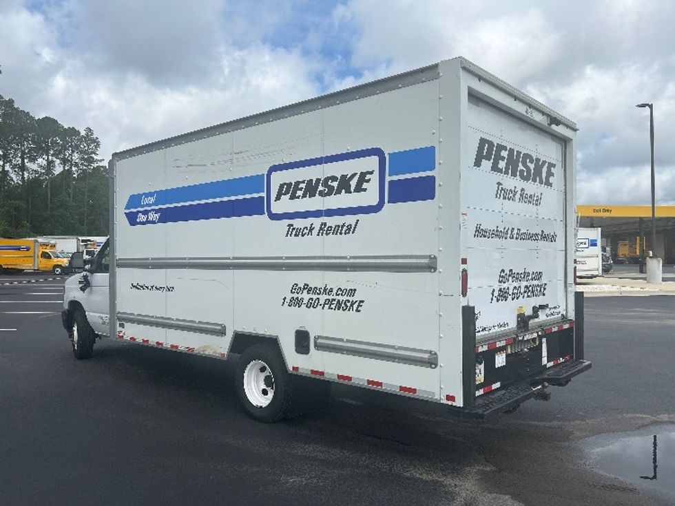 Light Duty Box Truck-Light and Medium Duty Trucks-Ford-2022-E350-Mobile-AL-86,445\n\t\tmiles-$ 33,500 - Image 6