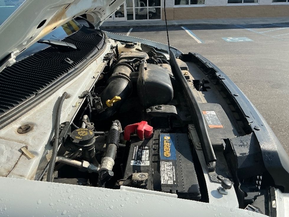 Light Duty Box Truck-Light and Medium Duty Trucks-Ford-2022-E350-Mobile-AL-98,220\n\t\tmiles-$ 32,500 - Image 23