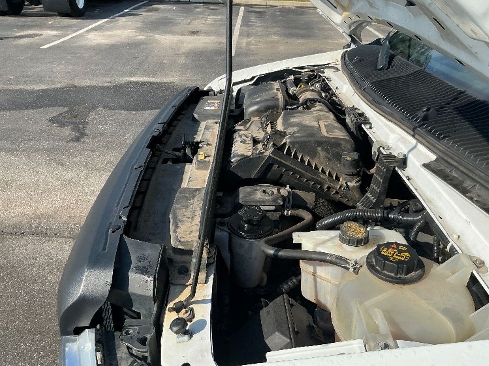 Light Duty Box Truck-Light and Medium Duty Trucks-Ford-2022-E350-Mobile-AL-98,220\n\t\tmiles-$ 32,500 - Image 24