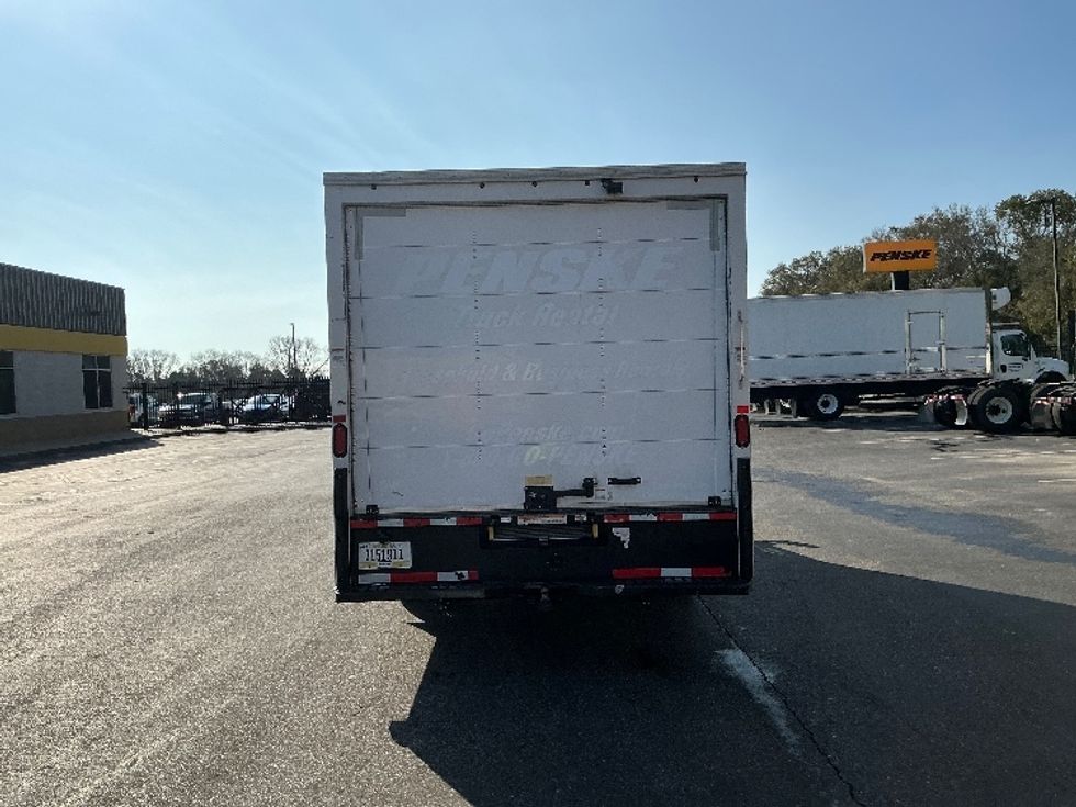 Light Duty Box Truck-Light and Medium Duty Trucks-Ford-2022-E350-Mobile-AL-98,220\n\t\tmiles-$ 32,500 - Image 7