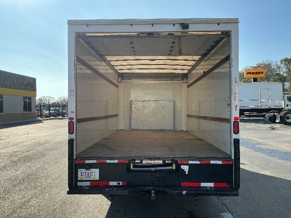 Light Duty Box Truck-Light and Medium Duty Trucks-Ford-2022-E350-Mobile-AL-98,220\n\t\tmiles-$ 32,500 - Image 8