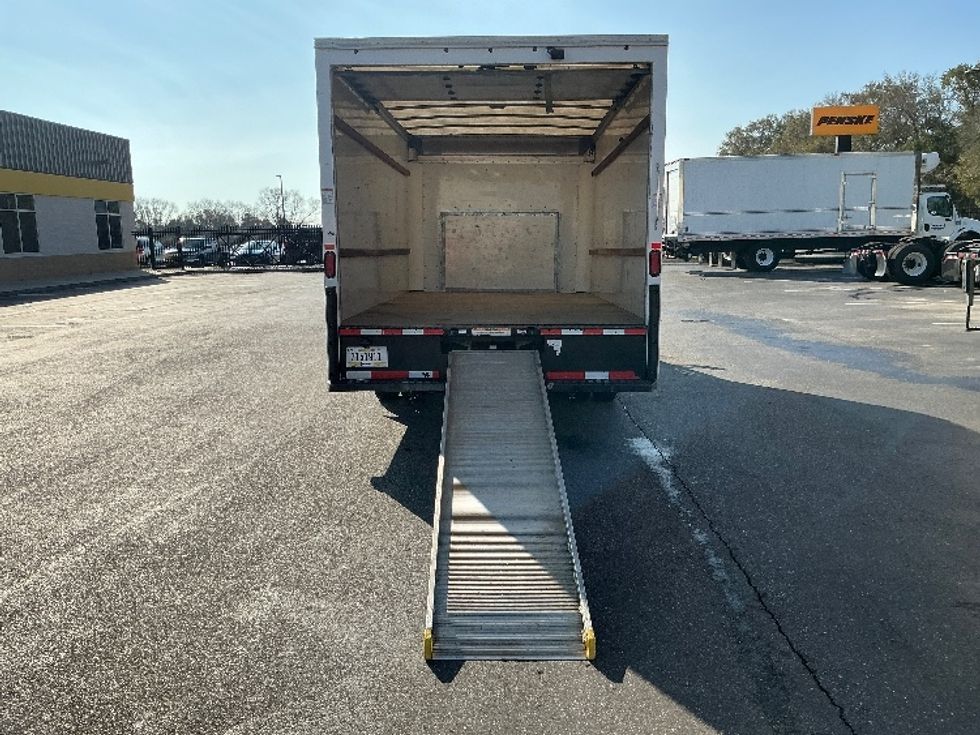 Light Duty Box Truck-Light and Medium Duty Trucks-Ford-2022-E350-Mobile-AL-98,220\n\t\tmiles-$ 32,500 - Image 9