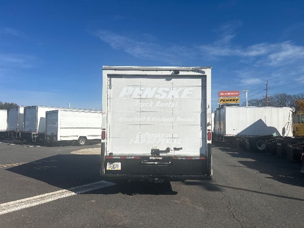 Light Duty Box Truck-Light and Medium Duty Trucks-Ford-2022-E350-Monmouth Junction-NJ-88,605\n\t\tmiles-$ 31,250 - Image 7