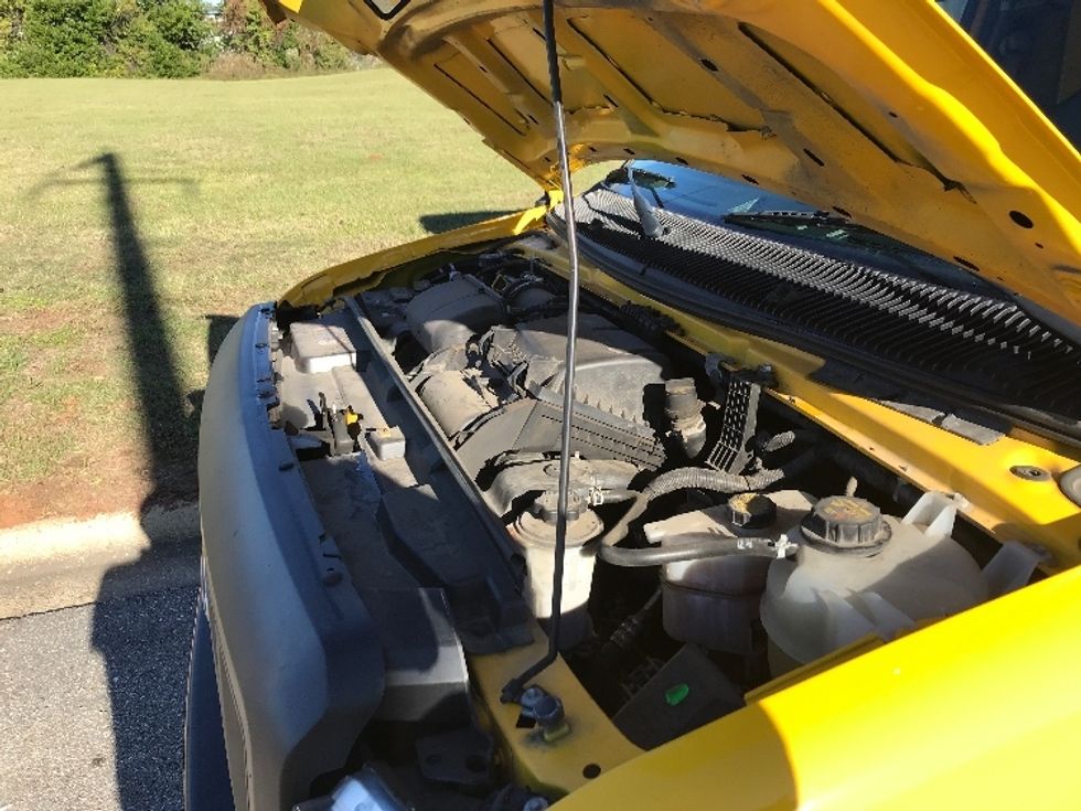 Light Duty Box Truck-Light and Medium Duty Trucks-Ford-2022-E350-Montgomery-AL-82,508\n\t\tmiles-$ 35,250 - Image 24