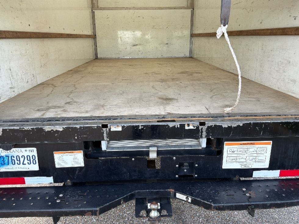 Light Duty Box Truck-Light and Medium Duty Trucks-Ford-2022-E350-Montgomery-AL-93,026\n\t\tmiles-$ 30,000 - Image 10