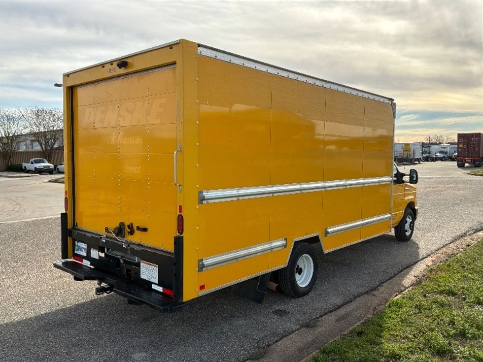Light Duty Box Truck-Light and Medium Duty Trucks-Ford-2022-E350-Montgomery-AL-93,026\n\t\tmiles-$ 30,000 - Image 13