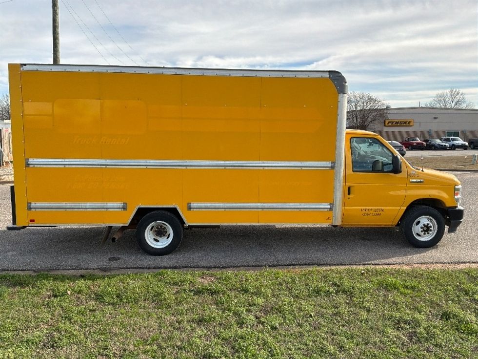 Light Duty Box Truck-Light and Medium Duty Trucks-Ford-2022-E350-Montgomery-AL-93,026\n\t\tmiles-$ 30,000 - Image 15