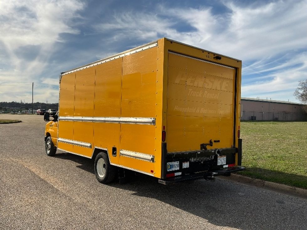 Light Duty Box Truck-Light and Medium Duty Trucks-Ford-2022-E350-Montgomery-AL-93,026\n\t\tmiles-$ 30,000 - Image 6