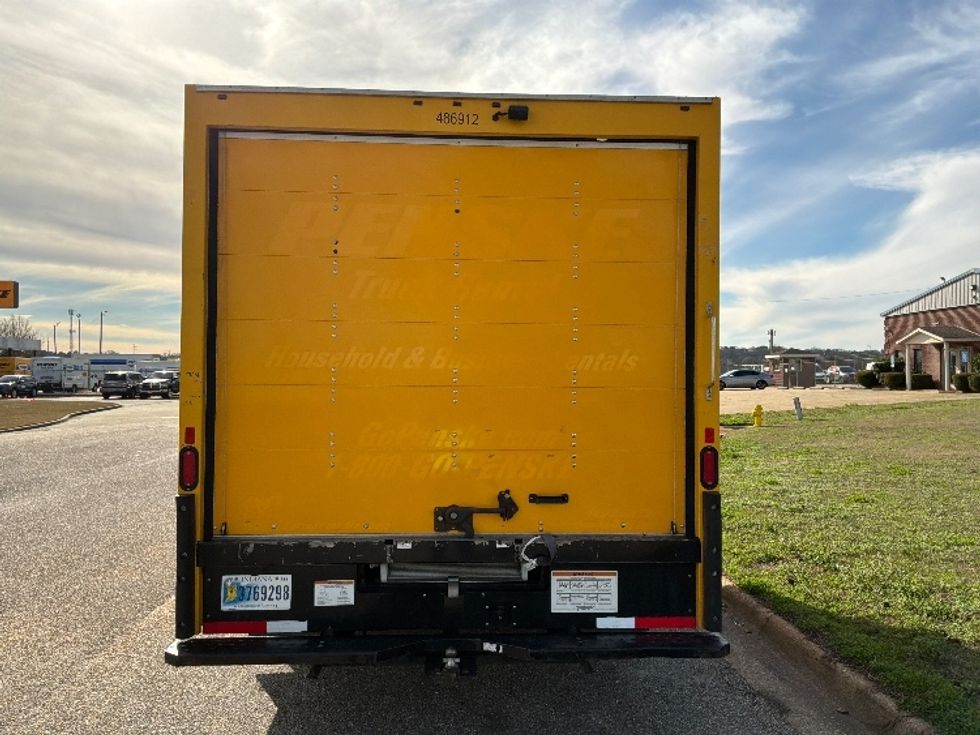 Light Duty Box Truck-Light and Medium Duty Trucks-Ford-2022-E350-Montgomery-AL-93,026\n\t\tmiles-$ 30,000 - Image 7