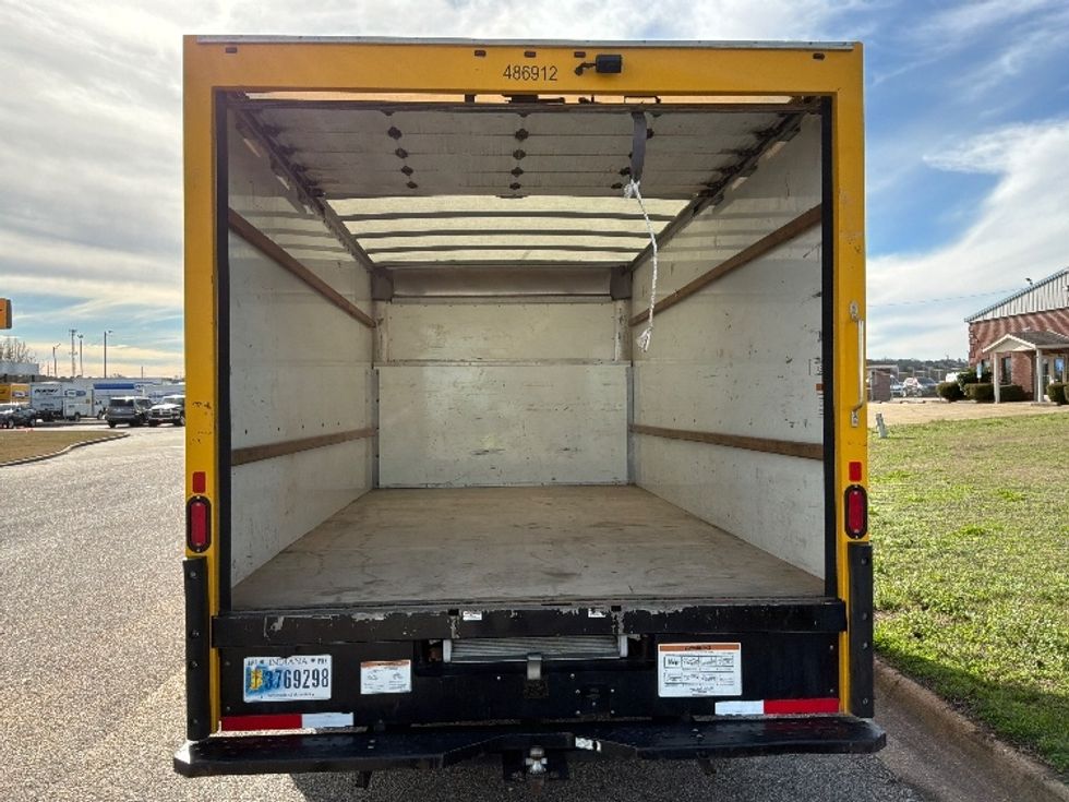 Light Duty Box Truck-Light and Medium Duty Trucks-Ford-2022-E350-Montgomery-AL-93,026\n\t\tmiles-$ 30,000 - Image 8