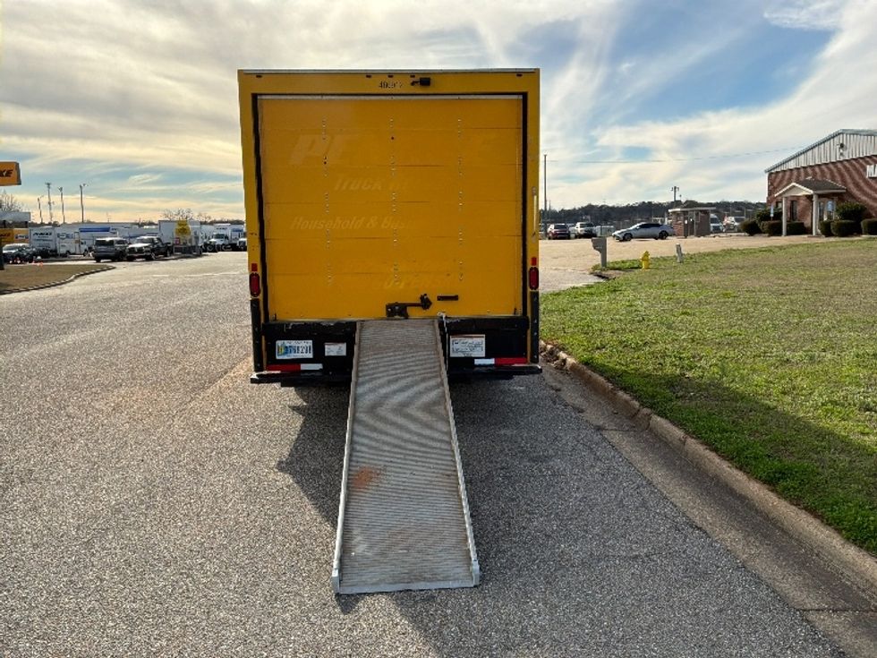 Light Duty Box Truck-Light and Medium Duty Trucks-Ford-2022-E350-Montgomery-AL-93,026\n\t\tmiles-$ 30,000 - Image 9