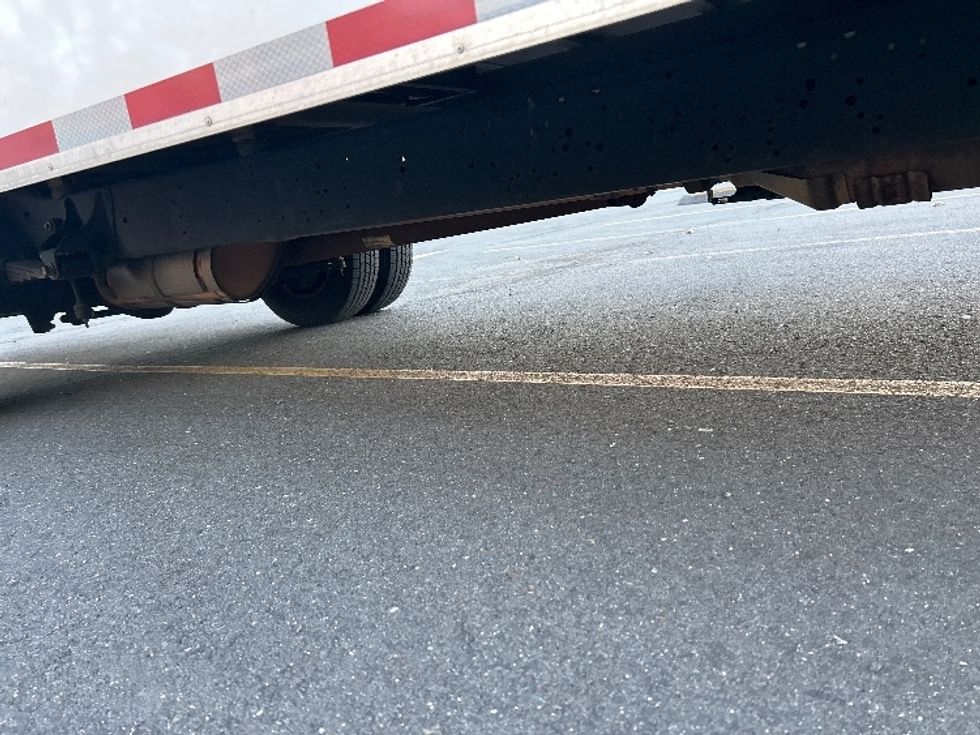 Light Duty Box Truck-Light and Medium Duty Trucks-Ford-2022-E350-Montgomery-NY-113,236\n\t\tmiles-$ 27,500 - Image 14