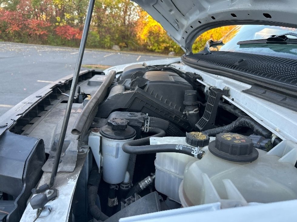 Light Duty Box Truck-Light and Medium Duty Trucks-Ford-2022-E350-Montgomery-NY-113,236\n\t\tmiles-$ 27,500 - Image 24