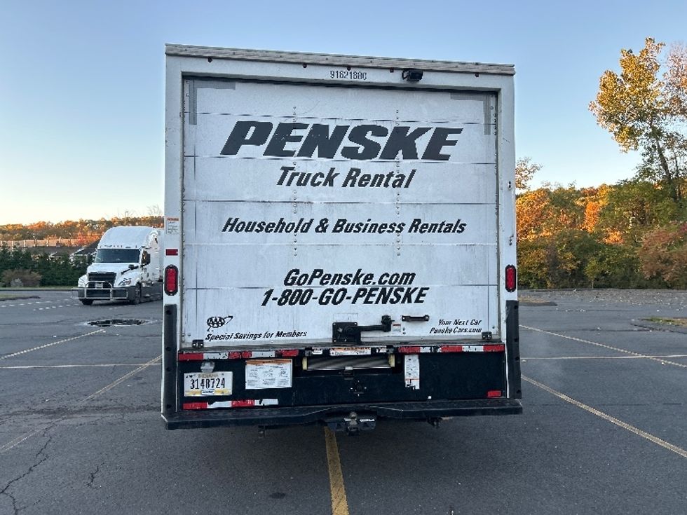 Light Duty Box Truck-Light and Medium Duty Trucks-Ford-2022-E350-Montgomery-NY-113,236\n\t\tmiles-$ 27,500 - Image 7