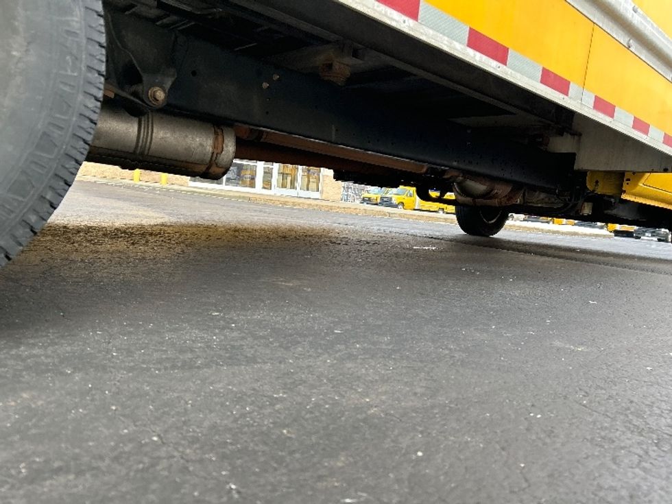 Light Duty Box Truck-Light and Medium Duty Trucks-Ford-2022-E350-Montgomery-NY-89,016\n\t\tmiles-$ 27,500 - Image 12