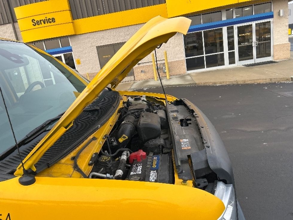 Light Duty Box Truck-Light and Medium Duty Trucks-Ford-2022-E350-Montgomery-NY-89,016\n\t\tmiles-$ 27,500 - Image 21