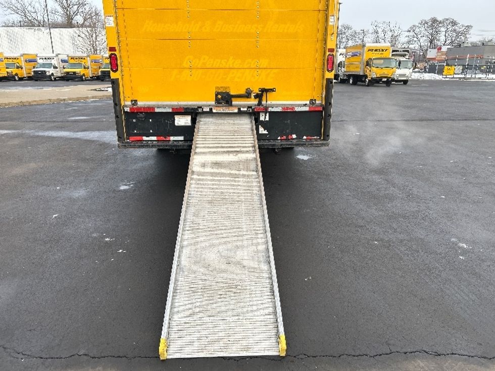 Light Duty Box Truck-Light and Medium Duty Trucks-Ford-2022-E350-Montgomery-NY-89,016\n\t\tmiles-$ 27,500 - Image 23