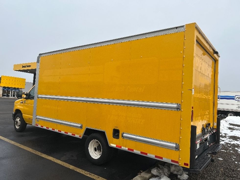 Light Duty Box Truck-Light and Medium Duty Trucks-Ford-2022-E350-Montgomery-NY-89,016\n\t\tmiles-$ 27,500 - Image 6