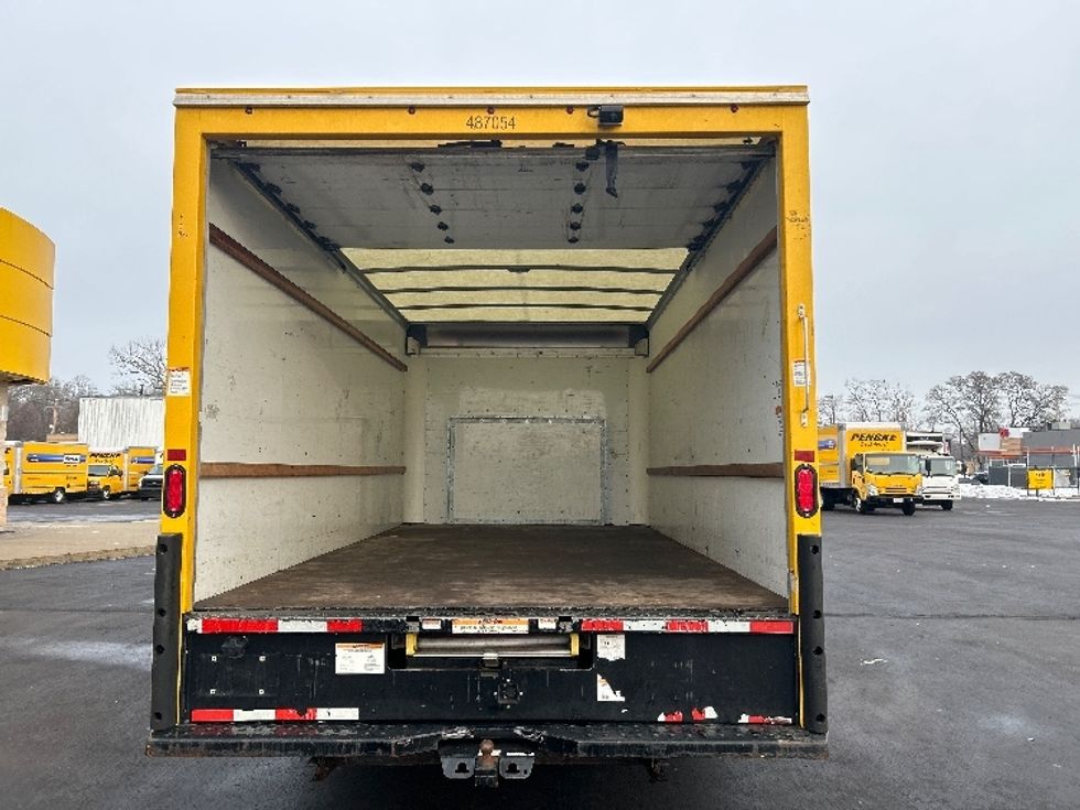 Light Duty Box Truck-Light and Medium Duty Trucks-Ford-2022-E350-Montgomery-NY-89,016\n\t\tmiles-$ 27,500 - Image 8