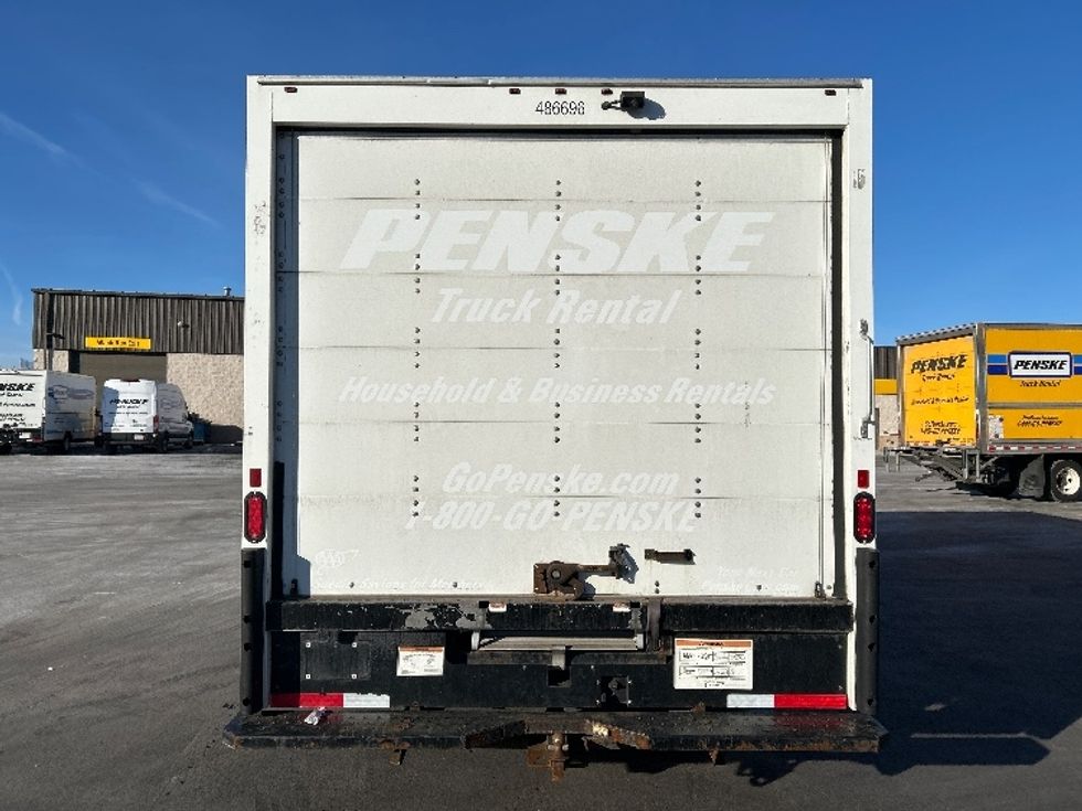 Light Duty Box Truck-Light and Medium Duty Trucks-Ford-2022-E350-Montgomery-NY-94,528\n\t\tmiles-$ 29,750 - Image 7