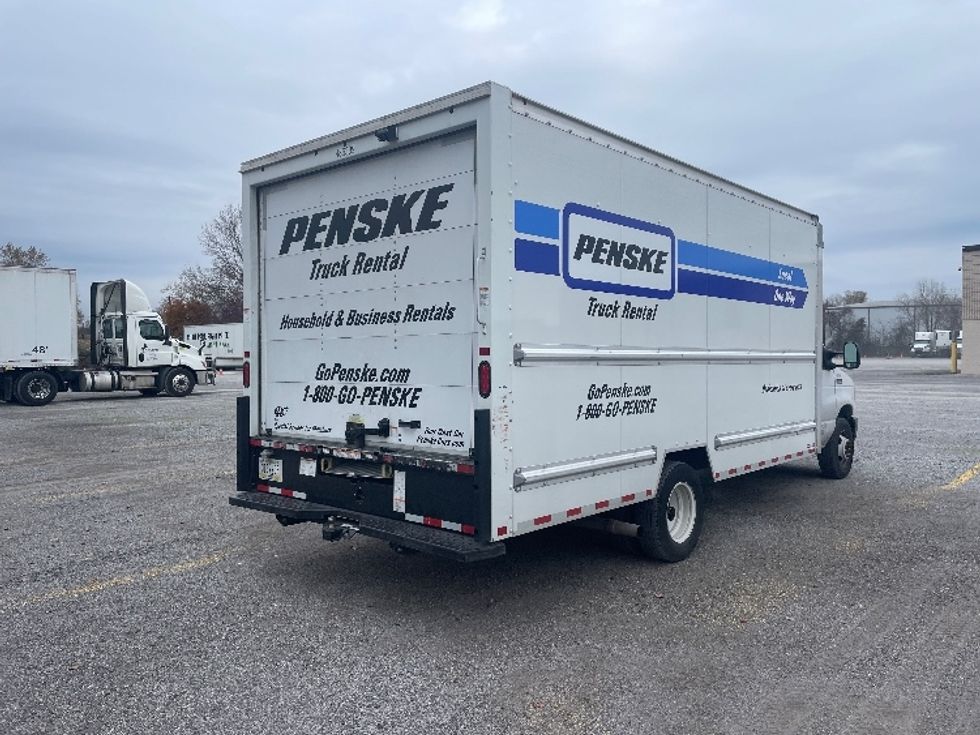 Light Duty Box Truck-Light and Medium Duty Trucks-Ford-2022-E350-Murfreesboro-TN-69,659\n\t\tmiles-$ 41,750 - Image 13