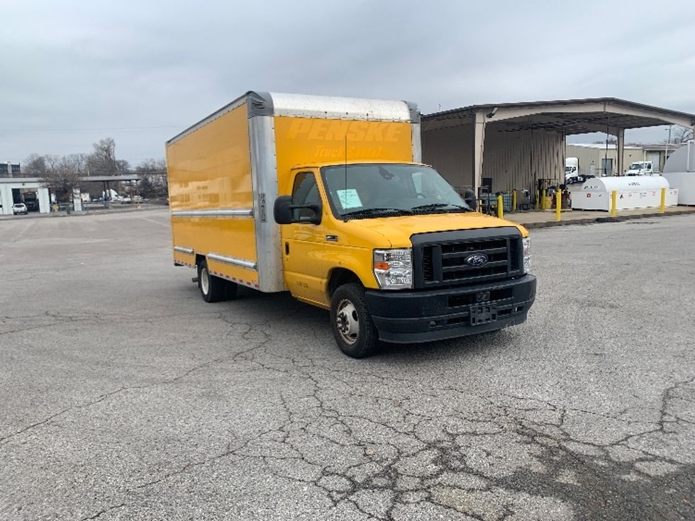 Light Duty Box Truck-Light and Medium Duty Trucks-Ford-2022-E350-Nashville (Mount Juliet)-TN-85,895\n\t\tmiles-$ 30,750 - Image 1