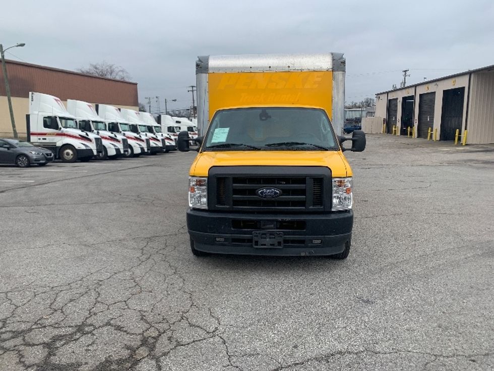 Light Duty Box Truck-Light and Medium Duty Trucks-Ford-2022-E350-Nashville (Mount Juliet)-TN-85,895\n\t\tmiles-$ 30,750 - Image 2
